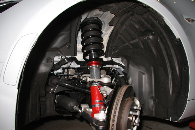 AutoExe Mazda RX-8 (SE3P) Street Sports Suspension Kit (KIJIMA-SPEC)