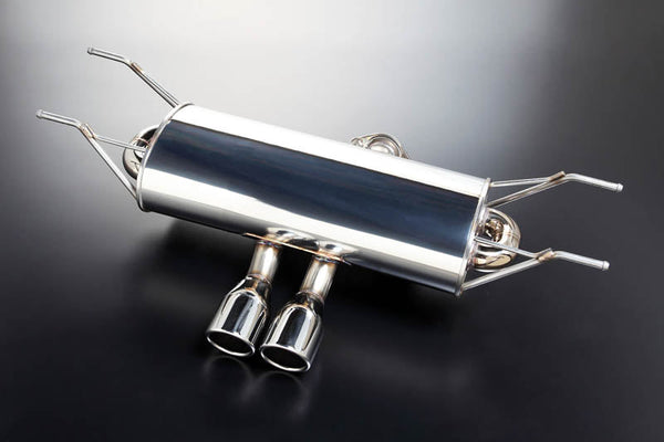 AutoExe Mazda Roadster (ND) Sports Muffler (Center Dual)