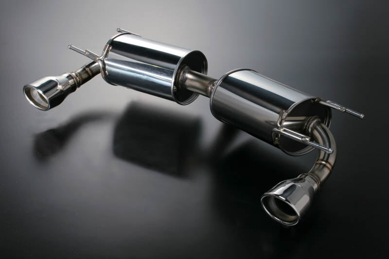 AutoExe Mazda Roadster (NB / NC / ND) Premier Tail Muffler
