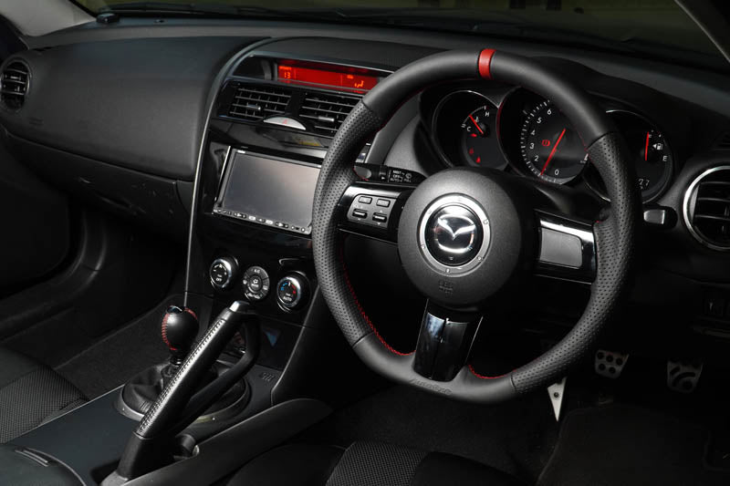 AutoExe Mazda RX-8 (SE3P) Sports Steering Wheel