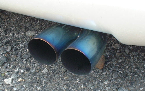Techno Pro Spirit Toyota MR-S (ZZW30) Full Titanium Muffler