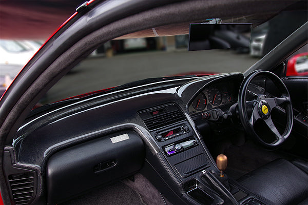 CHARGESPEED Honda NSX (NA1 / NA2) Dashboard Cover (Carbon)