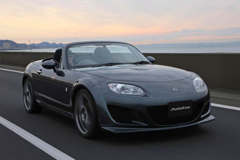 AutoExe Mazda Roadster (NC) Styling Kit NC-03B