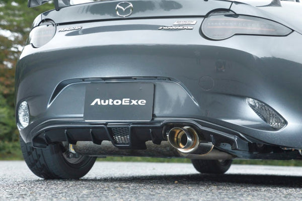 AutoExe Mazda Roadster (ND) Rear Under Panel ND-06S