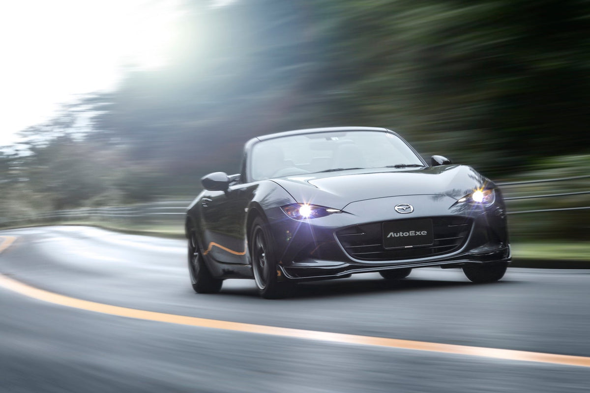 AutoExe Mazda Roadster (ND) Rear Under Panel ND-06S
