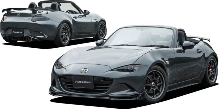 AutoExe Mazda Roadster (ND) Styling Kit ND-06S