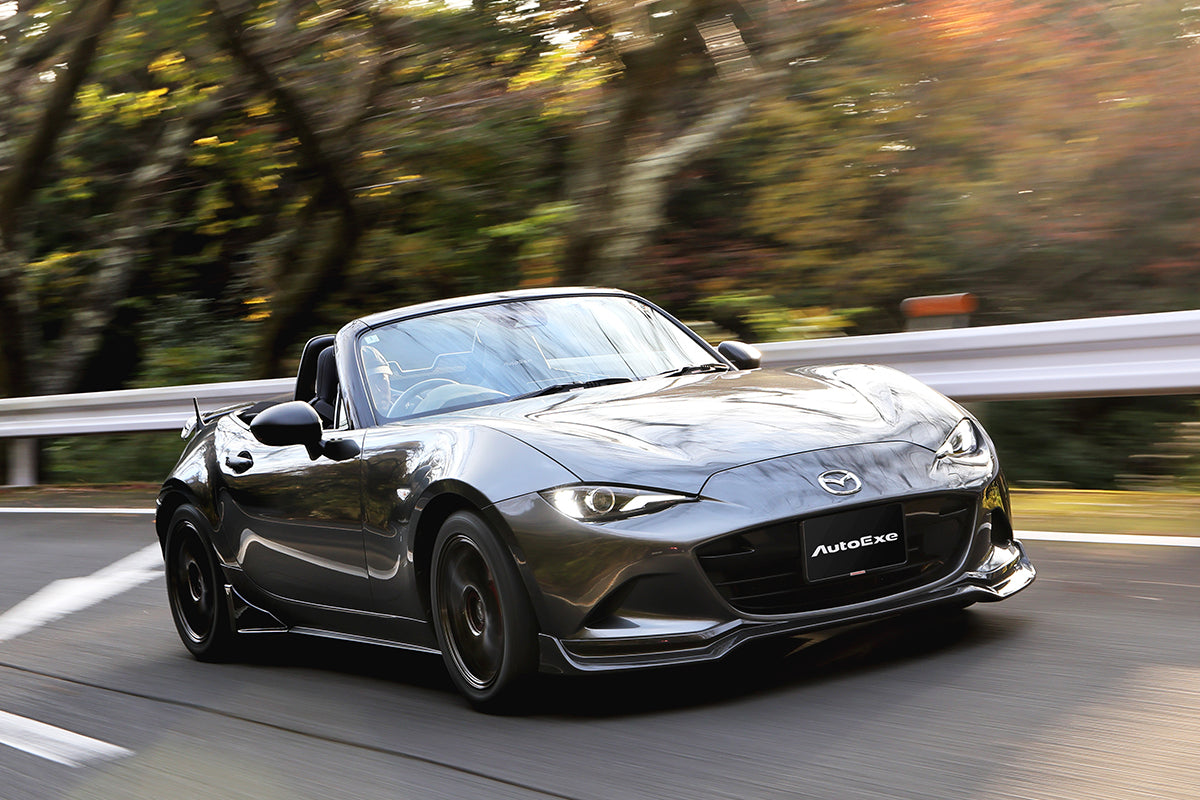 AutoExe Mazda Roadster (ND) Styling Kit ND-07S