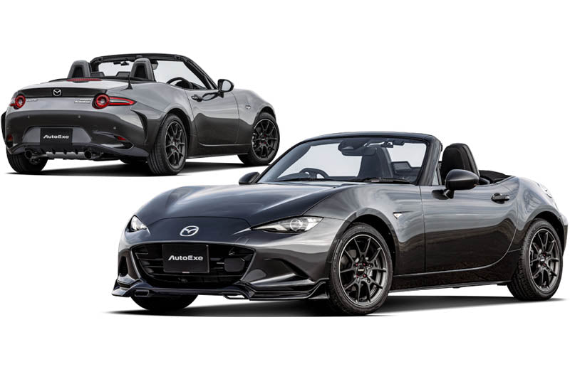 AutoExe Mazda Roadster (ND) Styling Kit ND-07