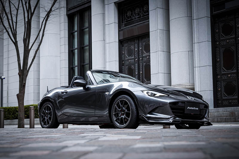 AutoExe Mazda Roadster (ND) Styling Kit ND-07