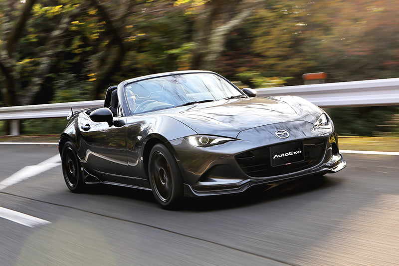 AutoExe Mazda Roadster (ND) Carbon Interior Panels