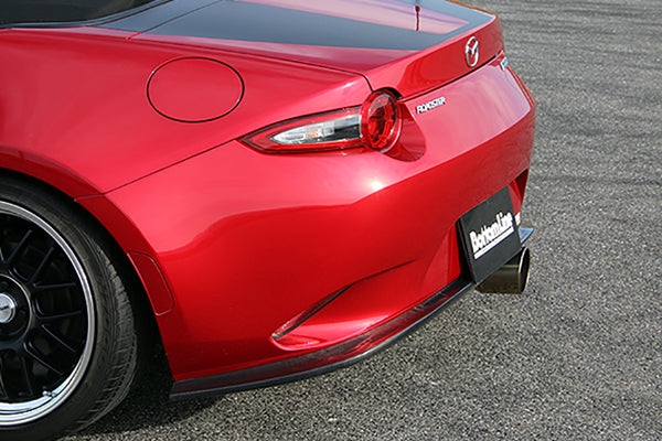 CHARGESPEED Mazda Roadster (ND) Rear Bottom Line (Carbon)