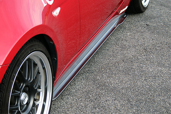 CHARGESPEED Mazda Roadster (ND) Side Bottom Line (FRP)