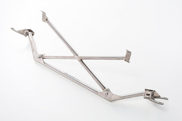 AutoExe Mazda Roadster (ND) Titanium Floor Cross Bar