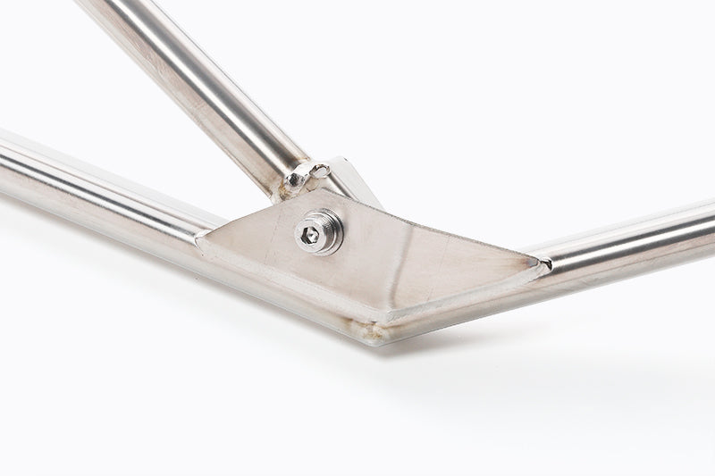 AutoExe Mazda Roadster (ND) Titanium Floor Cross Bar