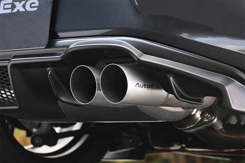 AutoExe Mazda Roadster (ND) Titanium Sports Muffler