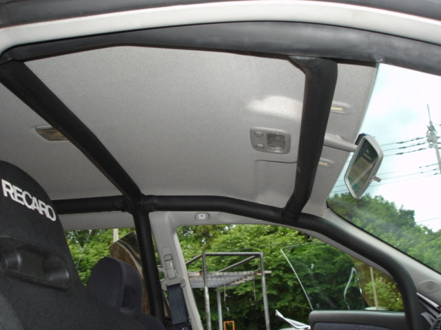 Saito Roll Cage Nissan Stagea (WGN34 / WGNC34) Roll Cage Add-On Bars