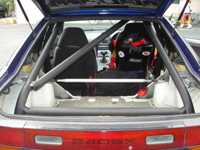 Saito Roll Cage Nissan 180SX (RPS13) Roll Cage