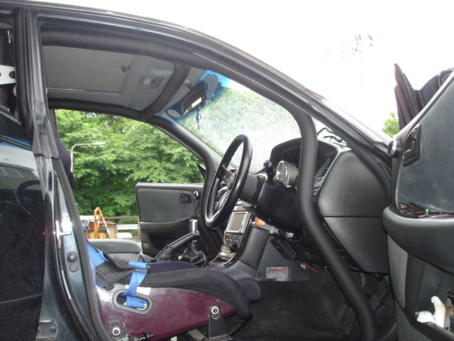 Saito Roll Cage Toyota Mark 2 / Chaser (JZX90) Roll Cage