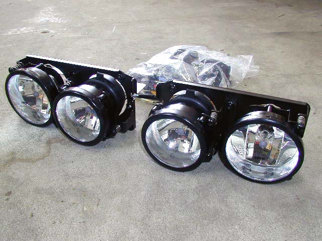 RE Amemiya New Sleek Light Assy H11BULB Type
