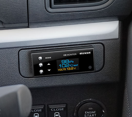 PIVOT OB MONITOR (OBD Multi Monitor)