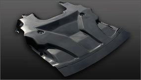 G Corporation Nissan Silvia / 180SX GT Engine Under Cover