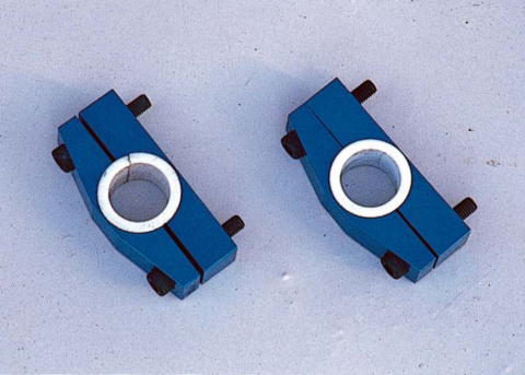 RE Amemiya FD3S Stabilizer Aluminum Bracket