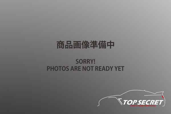 Top Secret V35 G-FORCE Rear Half Spoiler TYPE2