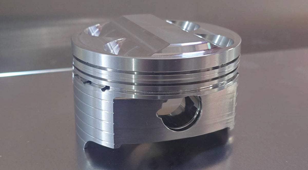 Crystal Body Yokohama Toyota Corolla Levin / Trueno (AE86) One-Off Forged Pistons
