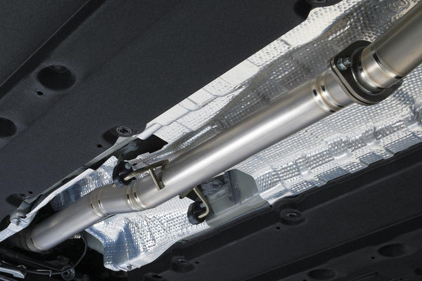 Yashio Factory Toyota GR Yaris Front Pipe