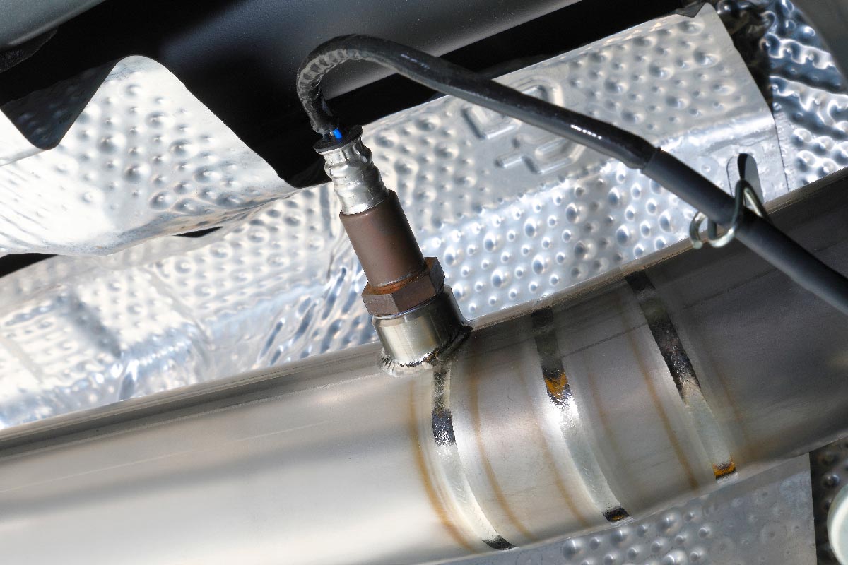 Yashio Factory Toyota GR Yaris Front Pipe