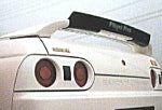 First Molding Flugel Flap Rear Wing Flap