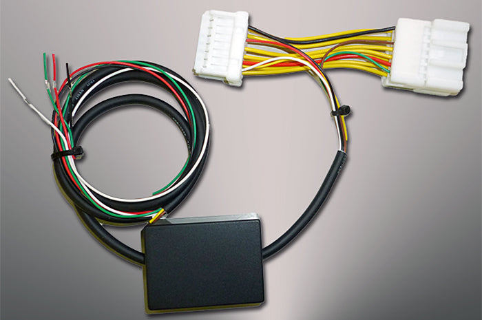 Top Secret R35 Auto Lock Mirror Controller