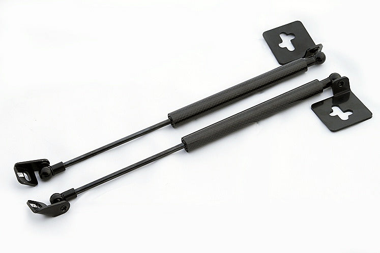 Top Secret R35 Bonnet Dampers