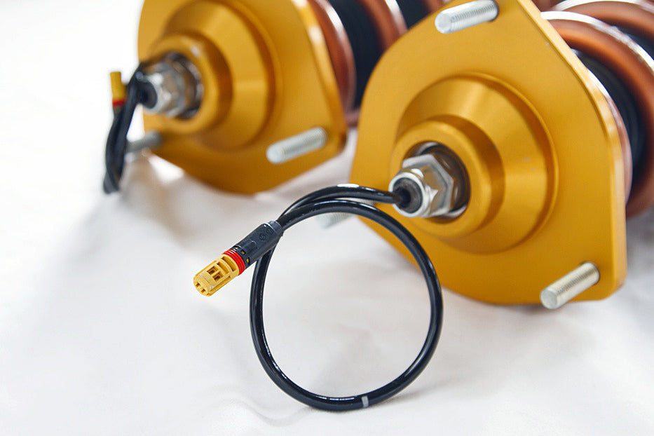 Top Secret R35 Damptronic Coilover Kit