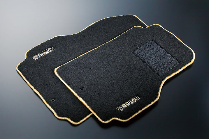 Top Secret R35 Original Floor Mats Premium