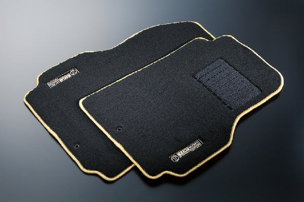 Top Secret R35 Original Floor Mats Premium