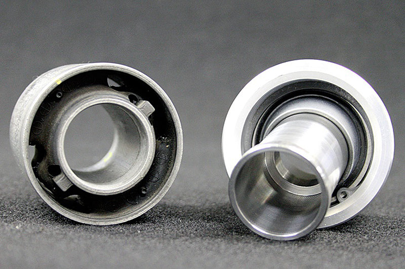 Top Secret R35 Pillow Ball Kit - for Front Lower Arms