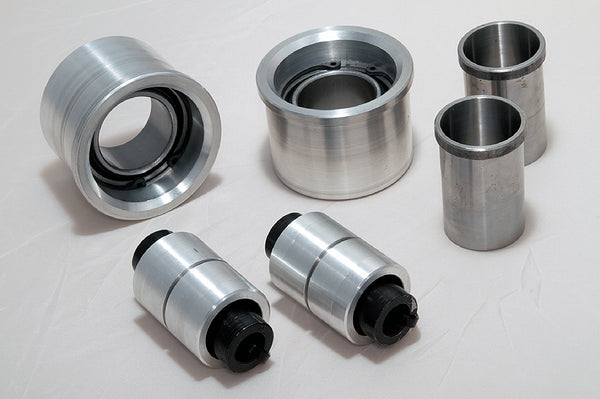 Top Secret R35 Pillow Ball Kit - for Front Lower Arms