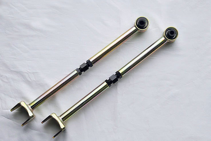 Top Secret R35 Toe Control Arms (Toe Adjustment)