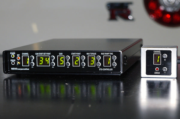 Top Secret R35 ETS Controller