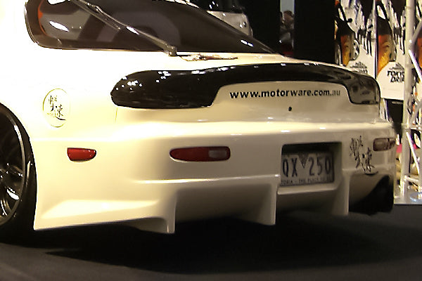 CHARGESPEED Mazda RX-7 (FD3S) Rear Bumper