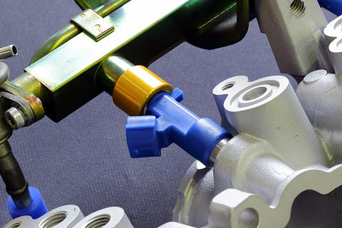 Top Secret VR38 Injector Swap Adapter