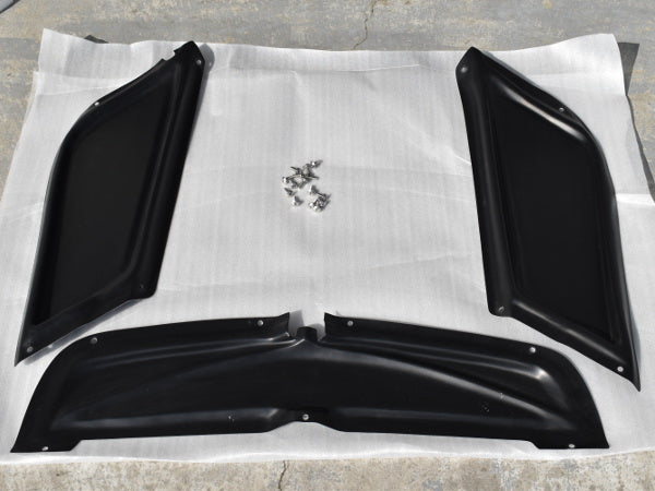 M Sports Toyota GR86 / Subaru BRZ (ZN8 / ZD8) Under Type Carbon Roof