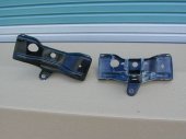 J Blood Toyota Corolla Levin (AE86) Front Bumper Stays (FRP) (Kouki, Pair)