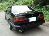J Blood Toyota Corolla Levin (AE86) Trunk Lid (FRP) (Street, Zenki and Kouki, 2 Door)