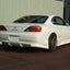 J Blood Nissan Silvia S15 Rear Bumper Spoiler (Soft FRP)