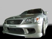 J Blood Toyota Altezza (SXE10) Front Bumper Spoiler (Soft FRP)