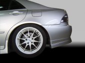 J Blood Toyota Altezza (SXE10) Rear Under Spoiler (Soft FRP) (Pair)