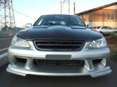 J Blood Toyota Altezza (SXE10) Eyelines (Carbon)