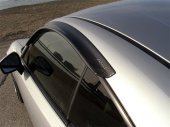 J Blood Toyota 86 (ZN6) Window Visors (Twill Weave Carbon)